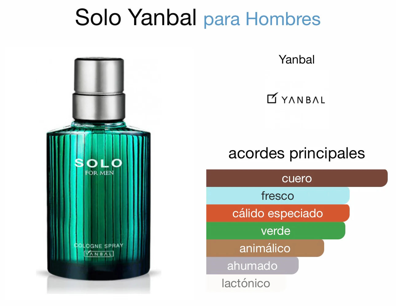 🌟 Solo de Yambal: La Esencia de la Elegancia y la Distinción 💎