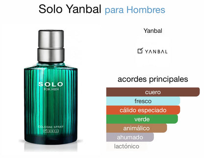 🌟 Solo de Yambal: La Esencia de la Elegancia y la Distinción 💎