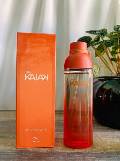 Kaiak eau de toilette femenina clásico 100 ml