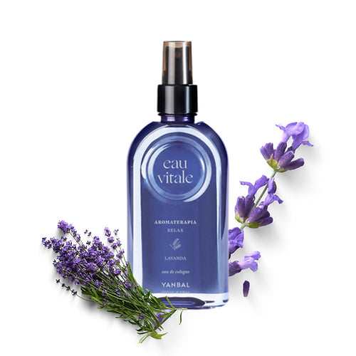 🌿💜 Eau Vitale de Lavanda: Tu Toque de Relax y Frescura Natural 💧✨