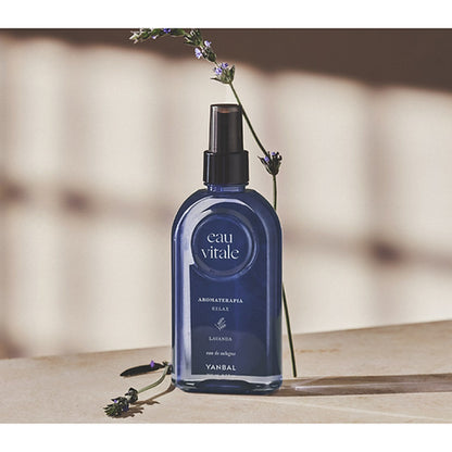 🌿💜 Eau Vitale de Lavanda: Tu Toque de Relax y Frescura Natural 💧✨