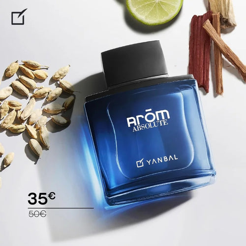 🌟💖 Perfume Arom Absolute: Frescura y Elegancia en Cada Nota 🌿✨