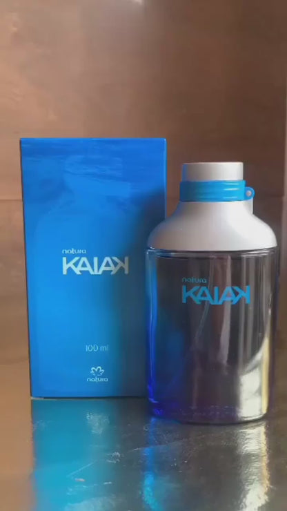 KAIAK CLASICO MASCULINO 100 ml